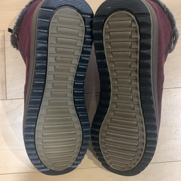 Patrizia  women suede Ankle Boots 
Size EUR 40 Size US 8 - Picture 4 of 5